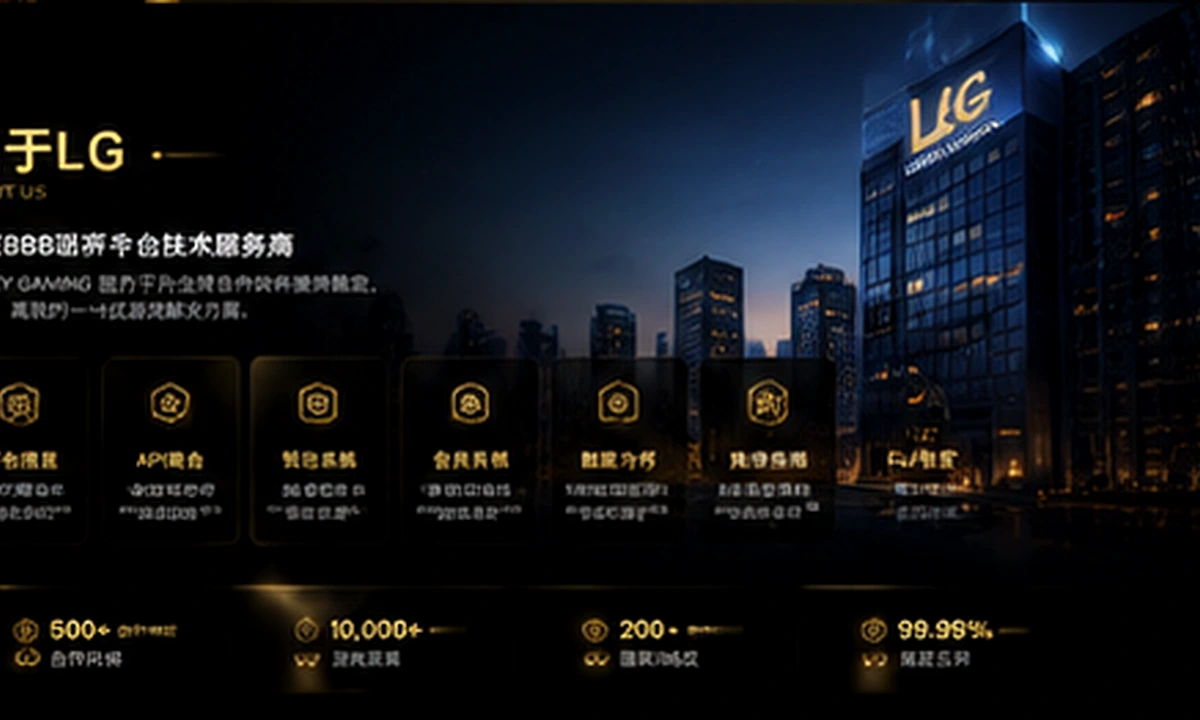 Lucky Gaming 企业与数据中心