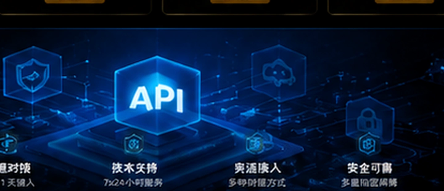 API数据网络
